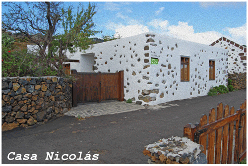 Casa Nicolás